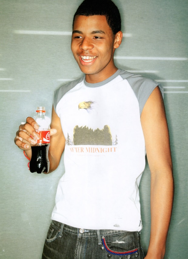 GRIND Magazine: NEIGHBORHOOD “Flash Back” Editorial