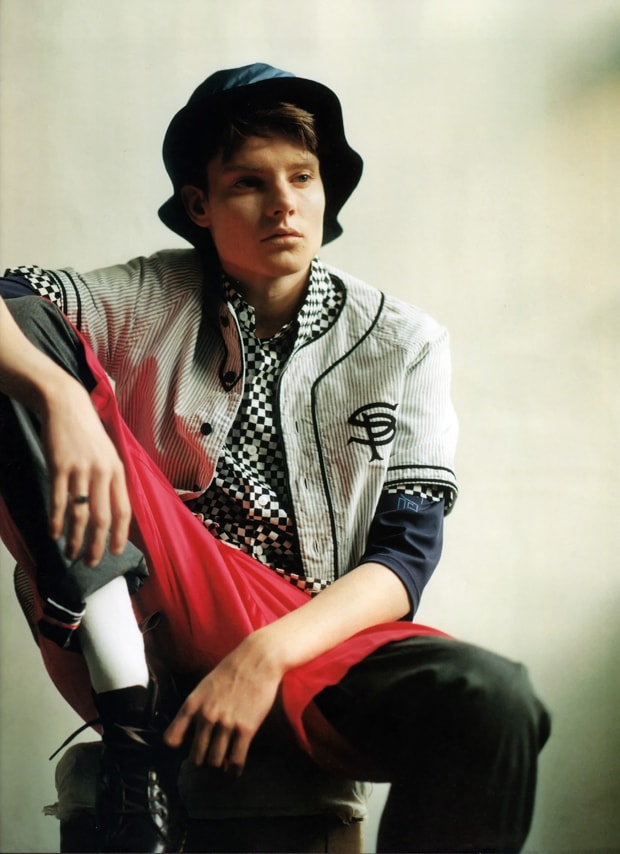GRIND Magazine: SOPH. 2011 Spring/Summer Collection Lookbook 