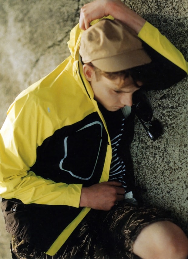 GRIND Magazine: SOPH. 2011 Spring/Summer Collection Lookbook 