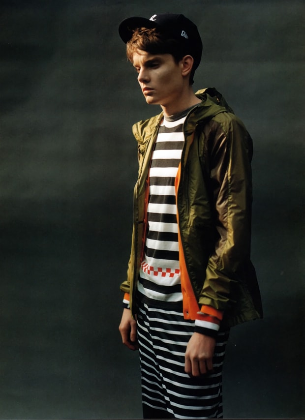 GRIND Magazine: SOPH. 2011 Spring/Summer Collection Lookbook 