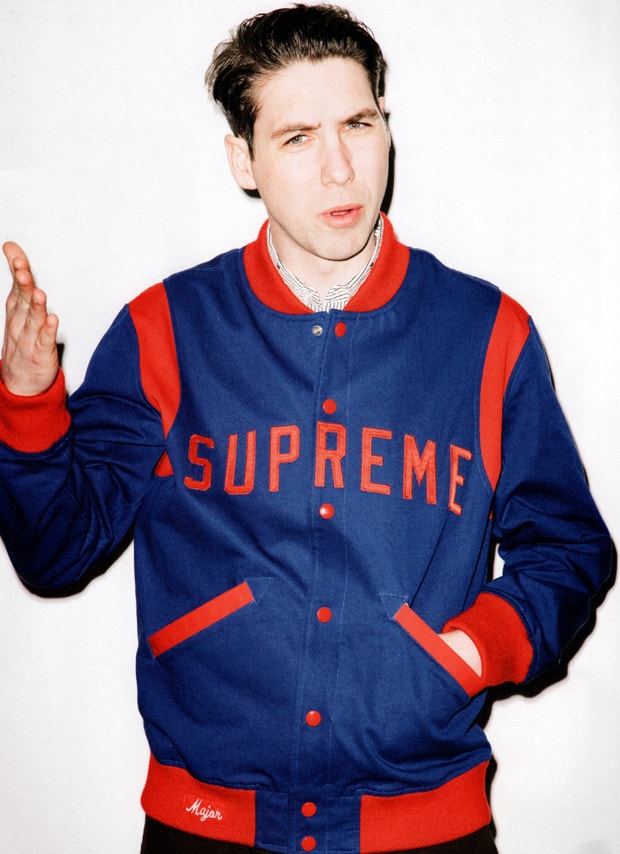 GRIND Magazine: Supreme 2011 Spring/Summer Collection Lookbook