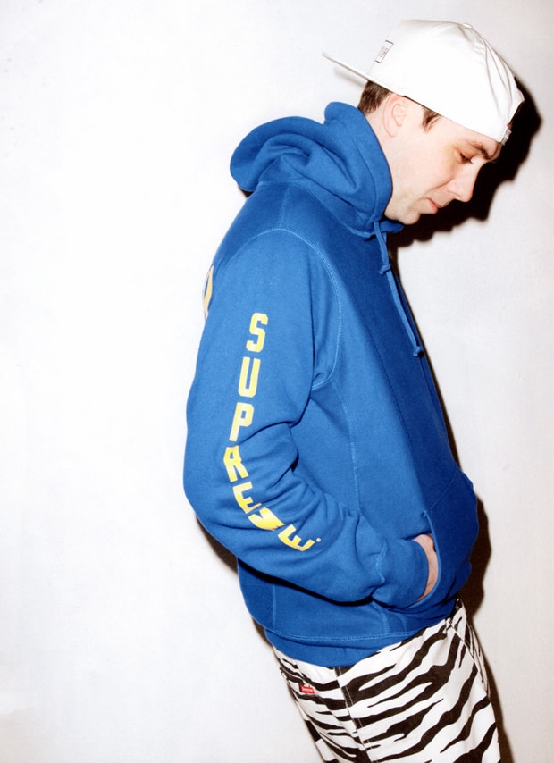 GRIND Magazine: Supreme 2011 Spring/Summer Collection Lookbook