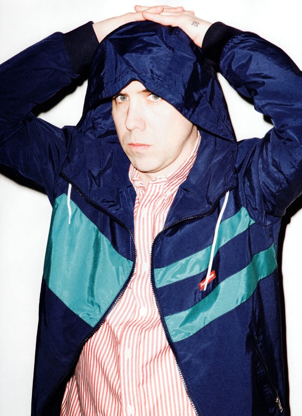 GRIND Magazine: Supreme 2011 Spring/Summer Collection Lookbook
