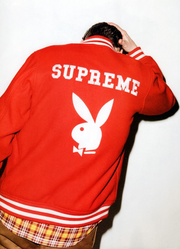 GRIND Magazine: Supreme 2011 Spring/Summer Collection Lookbook