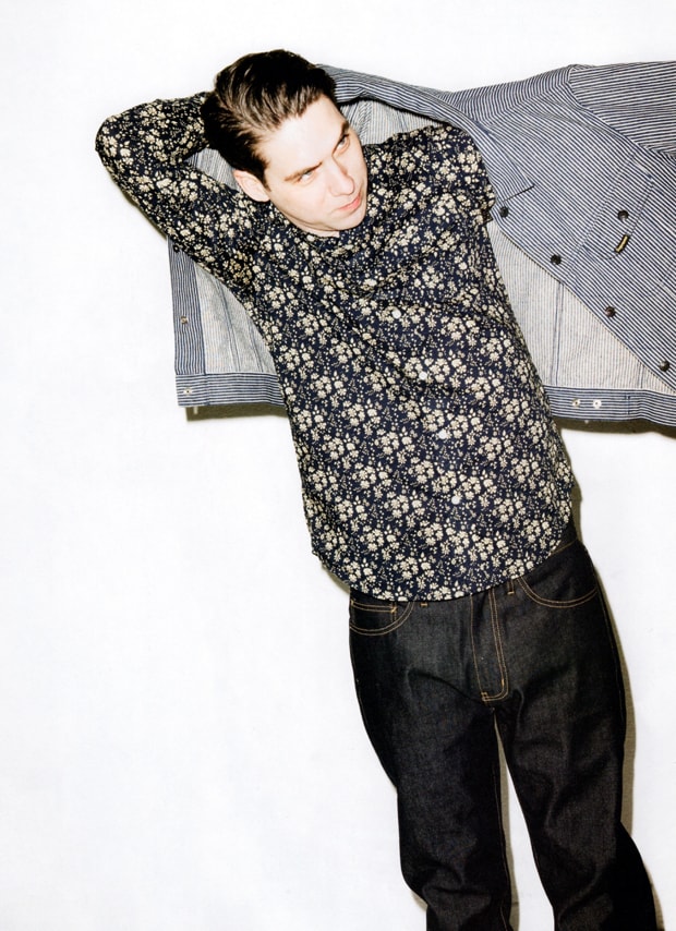 GRIND Magazine: Supreme 2011 Spring/Summer Collection Lookbook