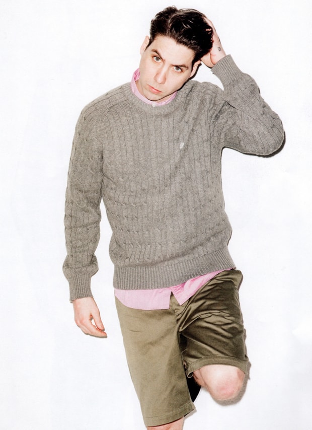 GRIND Magazine: Supreme 2011 Spring/Summer Collection Lookbook
