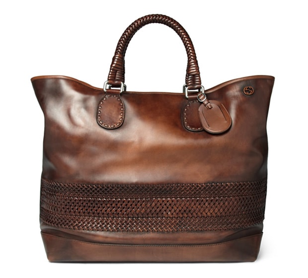 Gucci Men's 2011 Spring/Summer Bags