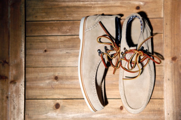 H by Hudson Kaspian Chukka