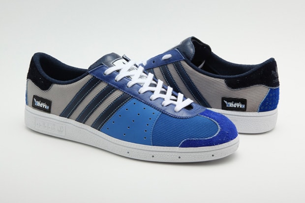 HECTIC x adidas Originals YOPS! IMMOTILE