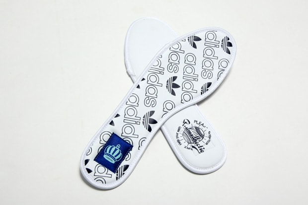 HECTIC x adidas Originals YOPS! IMMOTILE