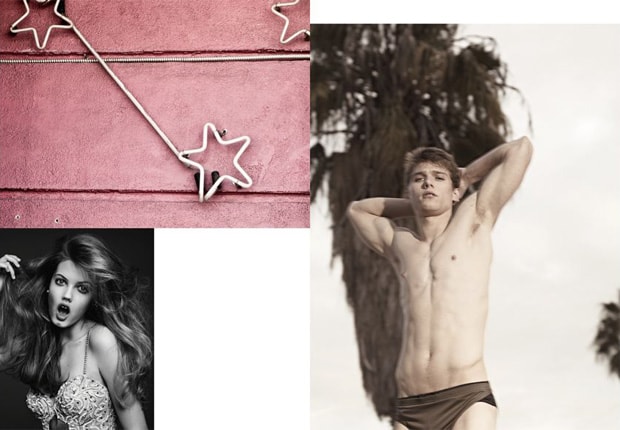 Hedi Slimane Fashion Diary Update