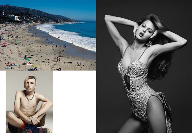 Hedi Slimane Fashion Diary Update