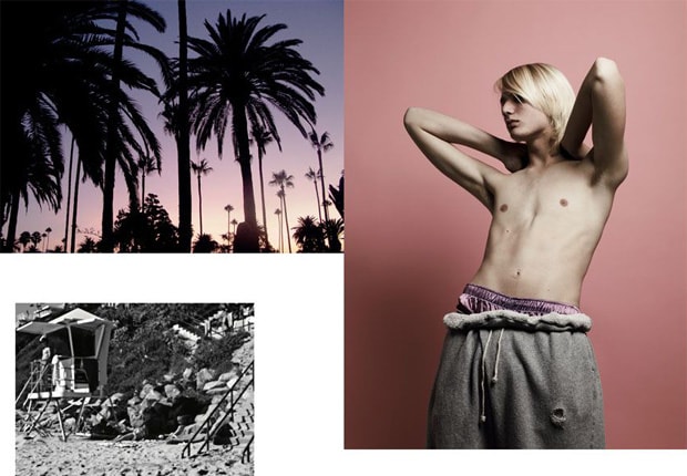 Hedi Slimane Fashion Diary Update