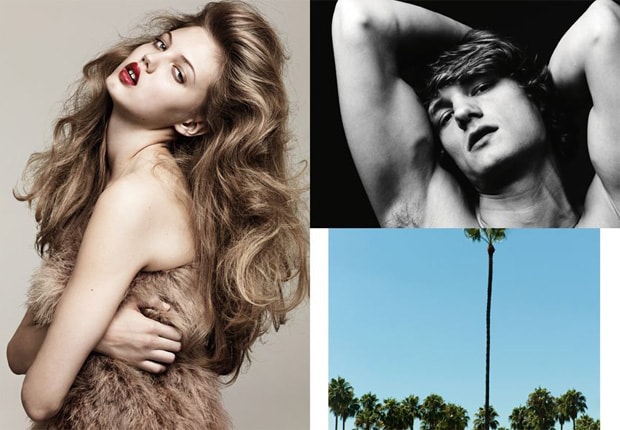 Hedi Slimane Fashion Diary Update
