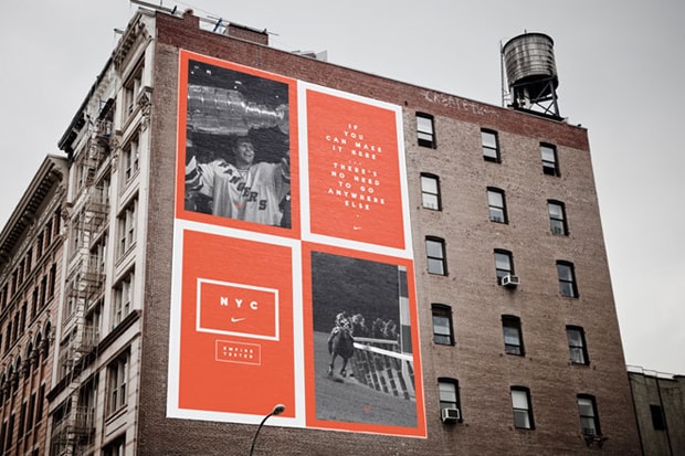 HORT for Nike Empire Tested Campaign