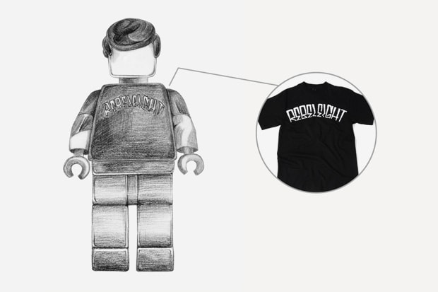 Illustrated T-Shirt Lookbook by Chimp