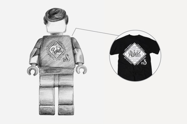Illustrated T-Shirt Lookbook by Chimp