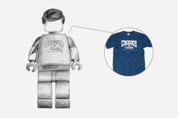 Illustrated T-Shirt Lookbook by Chimp