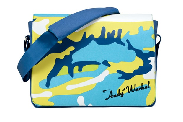 Incase for Andy Warhol Collection