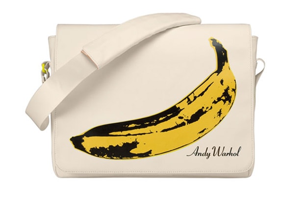 Incase for Andy Warhol Collection