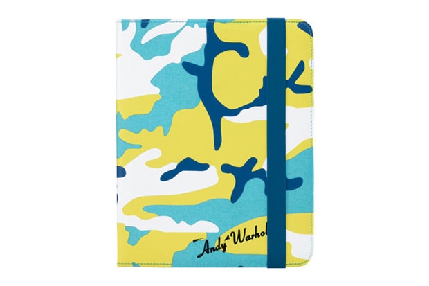 Incase for Andy Warhol Collection