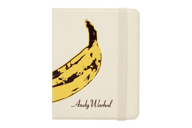 Incase for Andy Warhol Collection