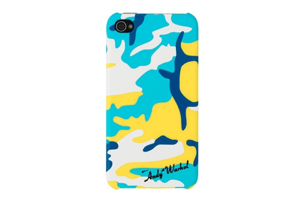 Incase for Andy Warhol Collection