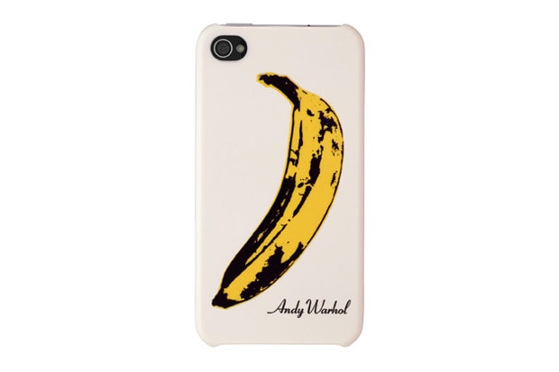 Incase for Andy Warhol Collection