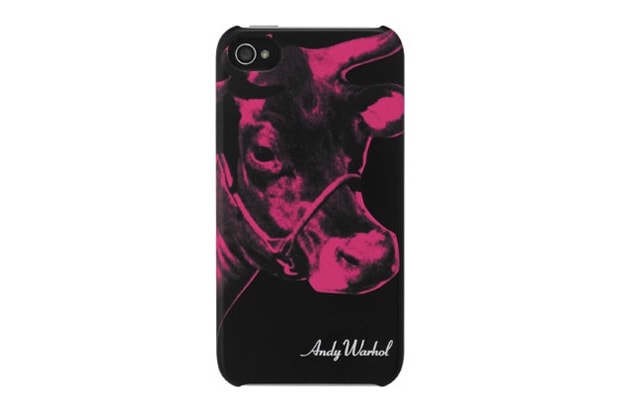 Incase for Andy Warhol Collection