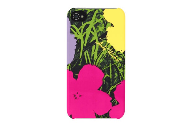 Incase for Andy Warhol Collection