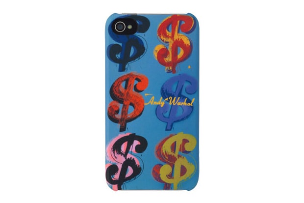 Incase for Andy Warhol Collection