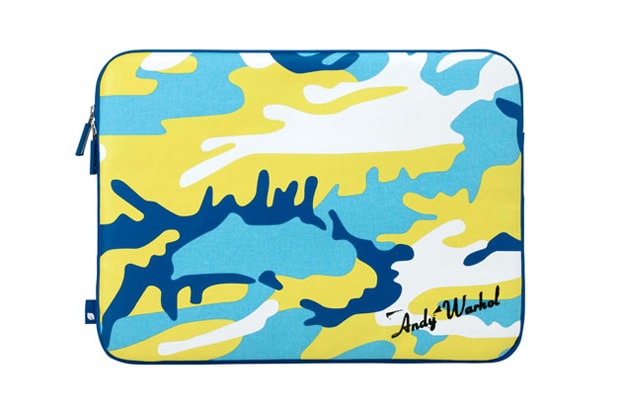 Incase for Andy Warhol Collection