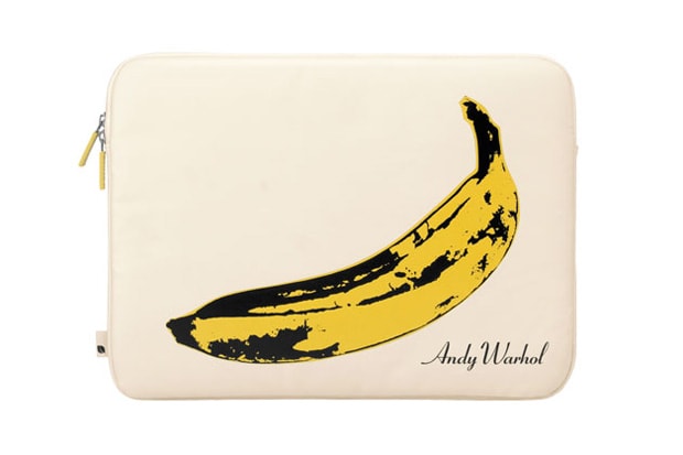 Incase for Andy Warhol Collection