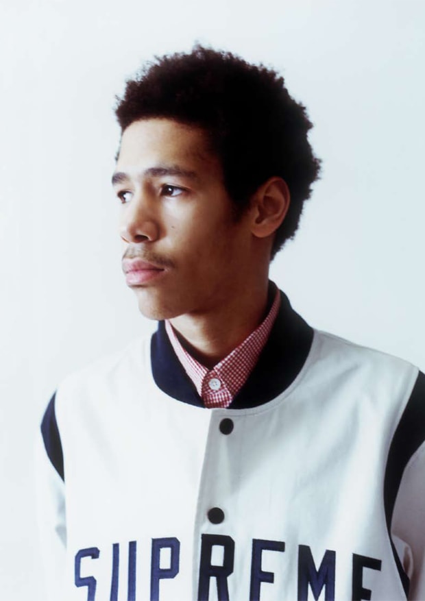 Inventory: Supreme 2011 Spring/Summer Editorial