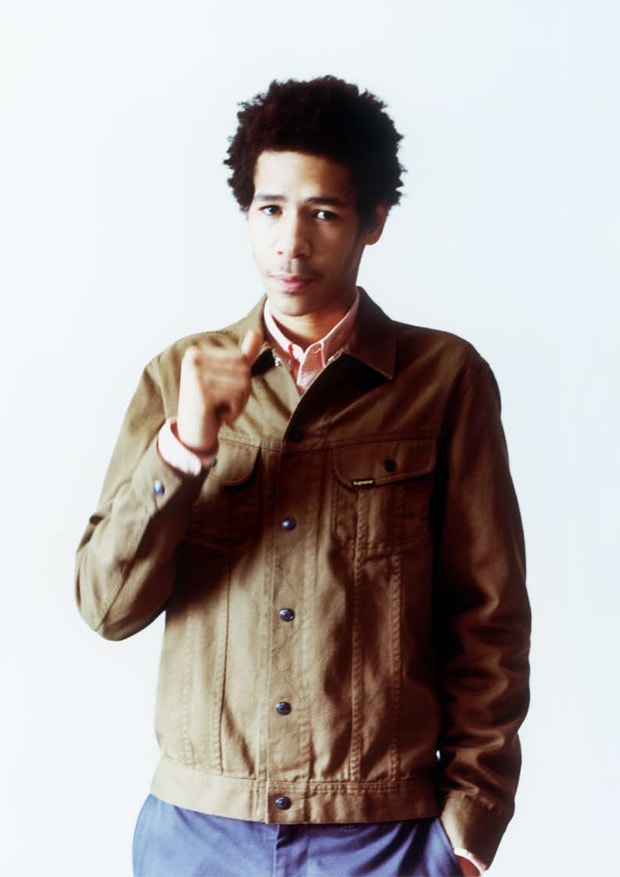 Inventory: Supreme 2011 Spring/Summer Editorial