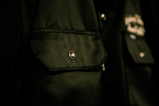 Iron Heart Heavy Duty Work Shirt
