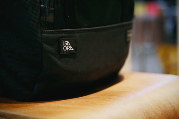 ISAORA x Porter 25L Backpack