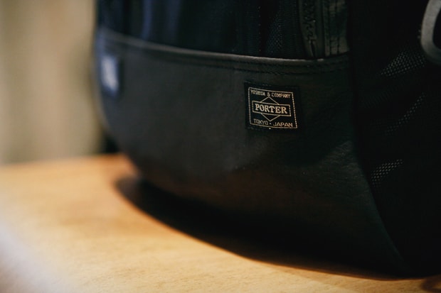 ISAORA x Porter 25L Backpack