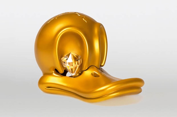 Jiri Geller "Donald Duck" Collection