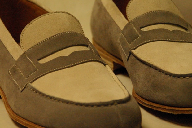 J.M. Weston x Kitsuné 2011 Spring/Summer Collection