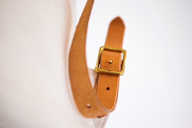 Joshu+Vela USA Organic Canvas Backpack