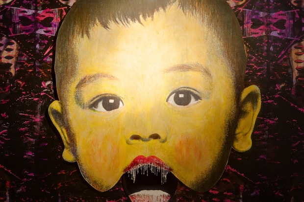 Judith Supine "LADYBOY" Exhibition Recap