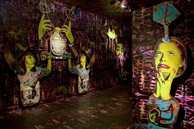 Judith Supine "LADYBOY" Exhibition Recap