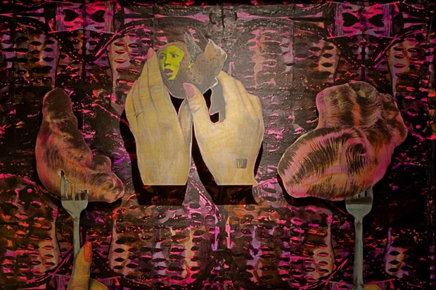Judith Supine "LADYBOY" Exhibition Recap
