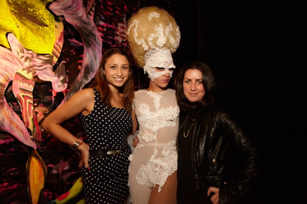 Judith Supine "LADYBOY" Exhibition Recap