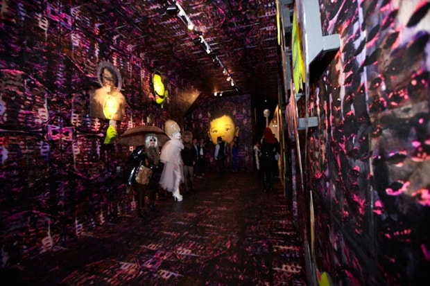 Judith Supine "LADYBOY" Exhibition Recap