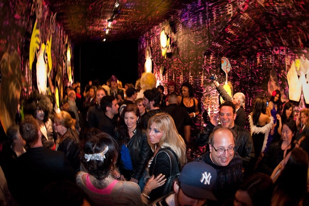 Judith Supine "LADYBOY" Exhibition Recap