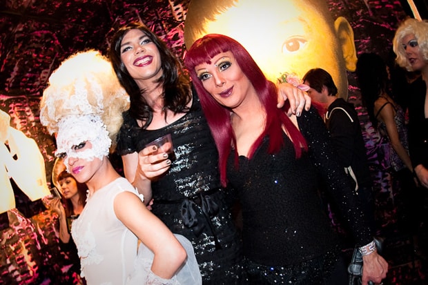 Judith Supine "LADYBOY" Exhibition Recap