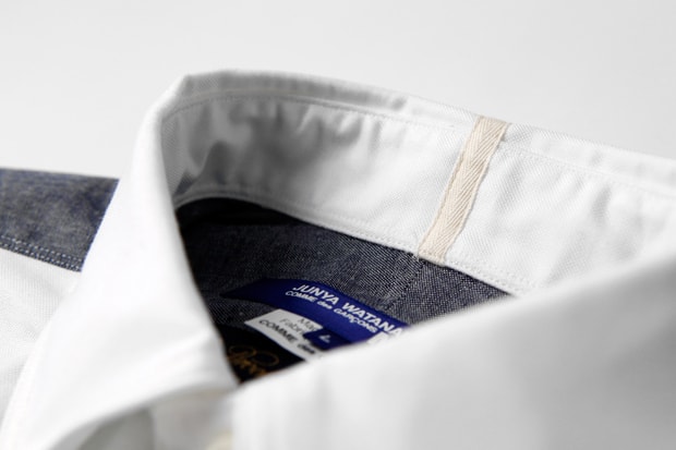 Junya Watanabe COMME des GARCONS MAN x Brooks Brothers Button-Down Shirt