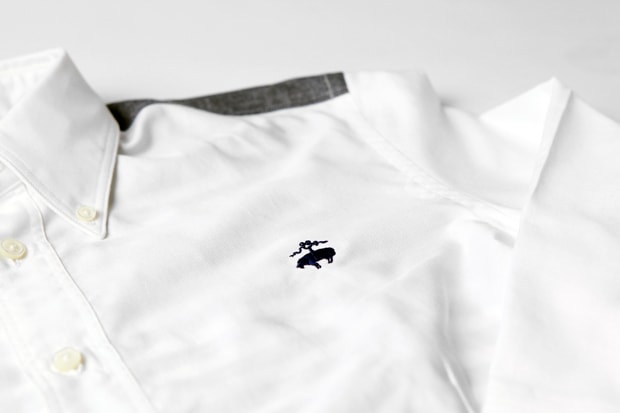 Junya Watanabe COMME des GARCONS MAN x Brooks Brothers Button-Down Shirt